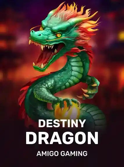 Destiny Dragon game tile