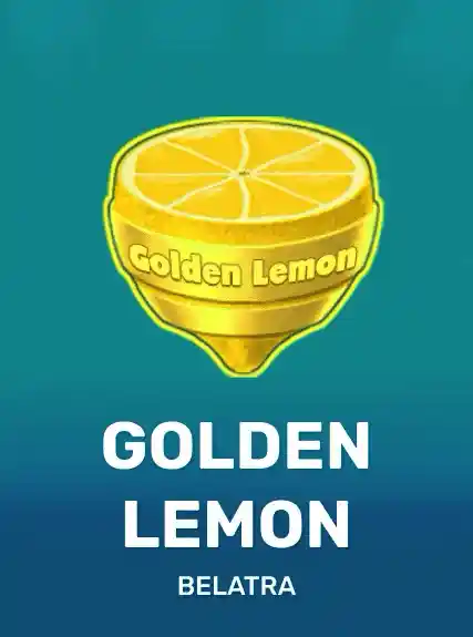 Golden Lemon game tile