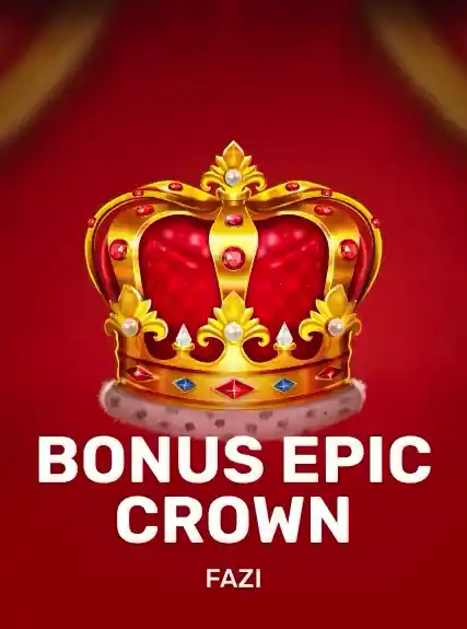 Bonus Epic Crown game tile