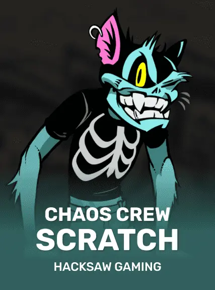 Chaos Crew Scratch game tile
