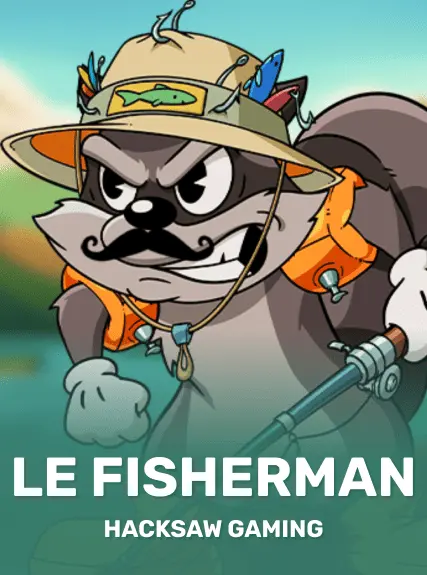 Le Fisherman game tile