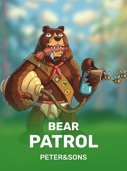 Bear Patrol game tile