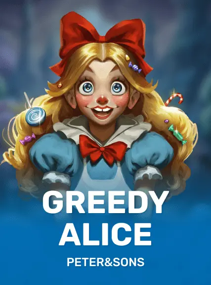 Greedy Alice game tile